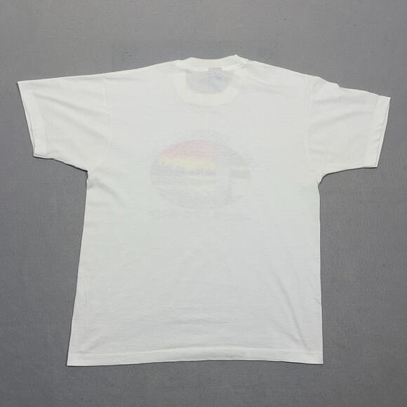 VTG 90s Screen Stars Best T-Shirt XL Itasca State Park Centennial 1891–1991 USA‎ - Picture 9 of 12